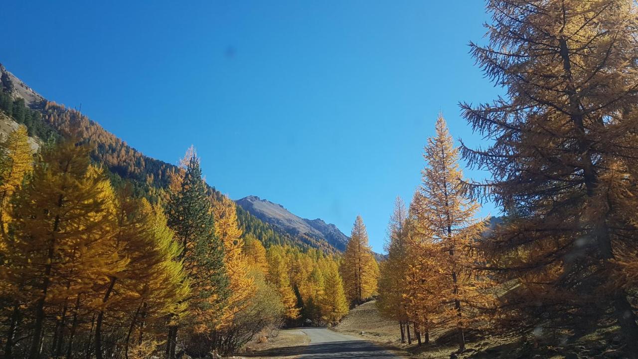 Le Repaire Du Vieux Cerf Le Monêtier-les-Bains