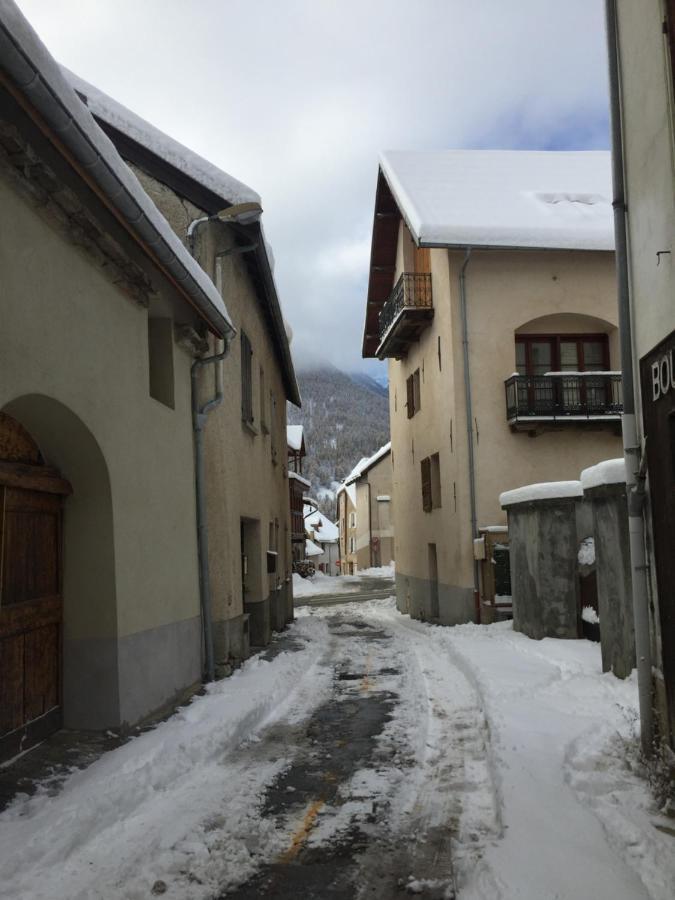 Le Repaire Du Vieux Cerf Apartment Le Monetier-les-Bains
