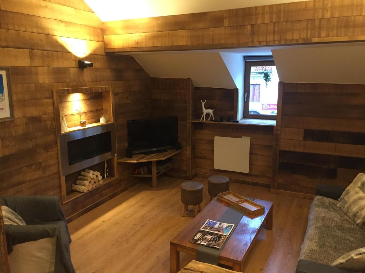 Le Repaire Du Vieux Cerf Apartment