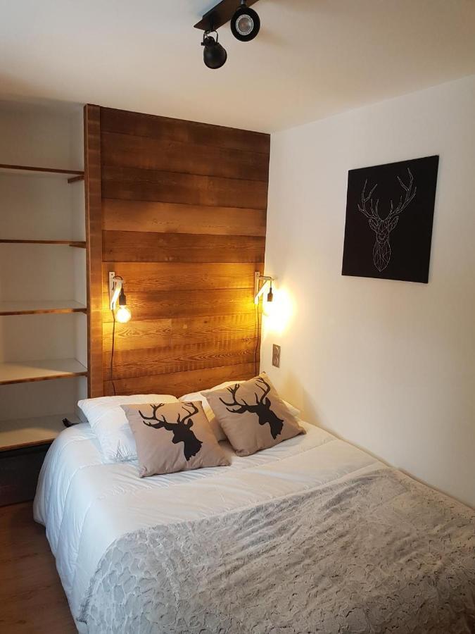 Le Repaire Du Vieux Cerf Apartment Le Monetier-les-Bains