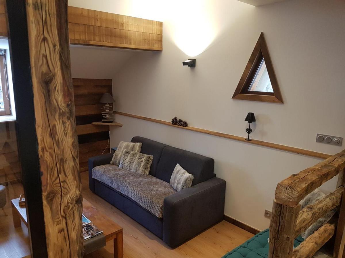 Le Repaire Du Vieux Cerf Apartment