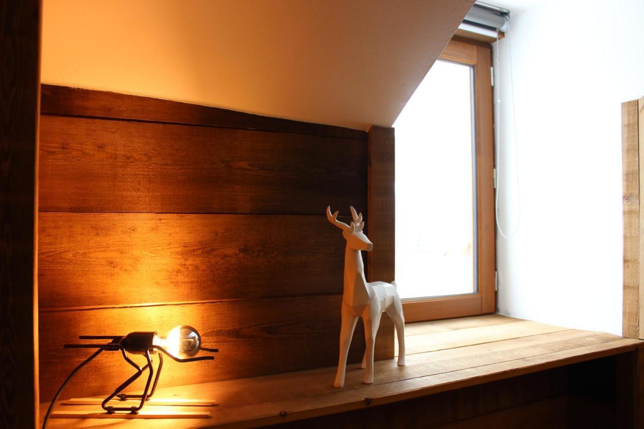Le Repaire Du Vieux Cerf *