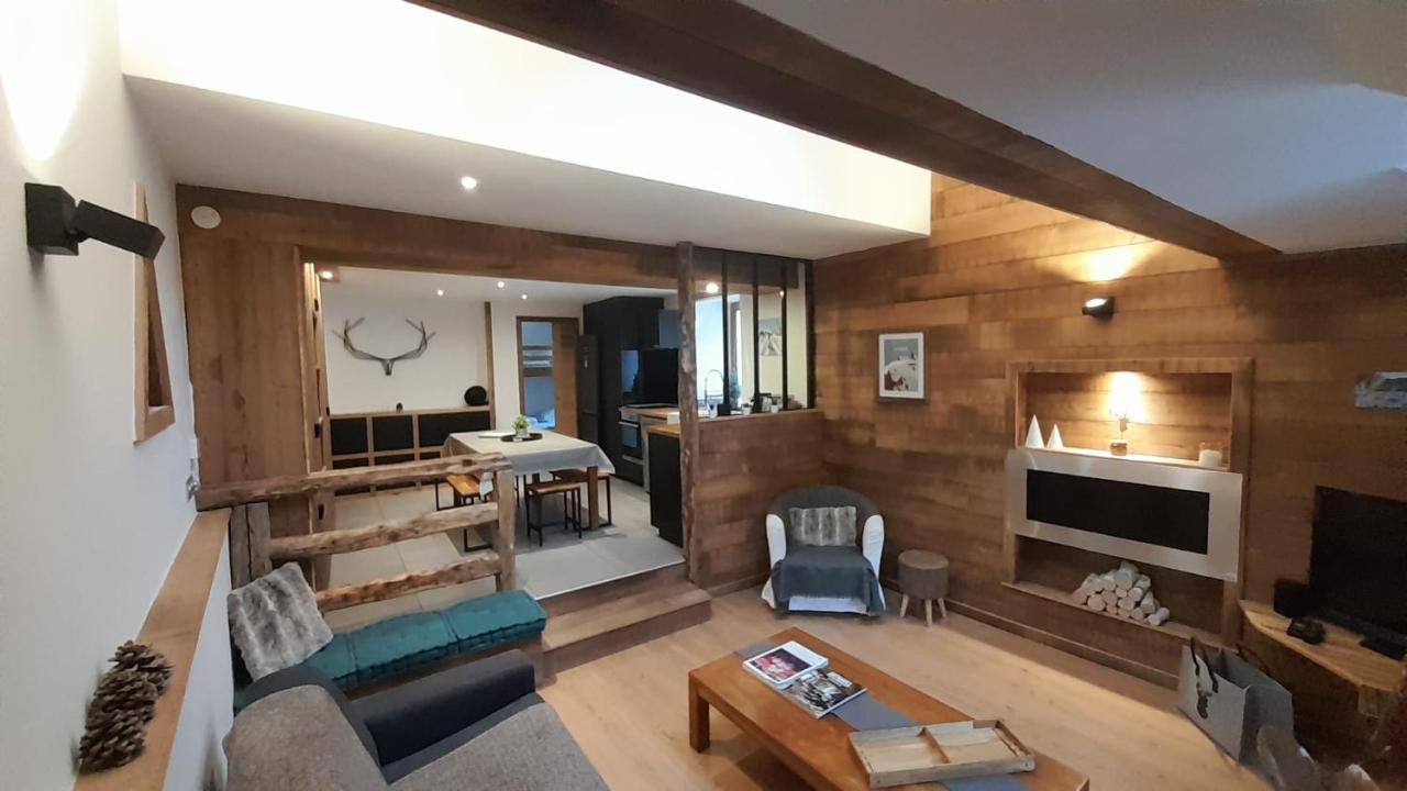 Apartment Le Repaire Du Vieux Cerf *